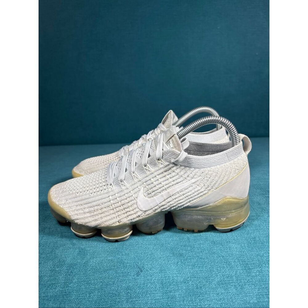 Nike Air VaporMax 3.0 Pure Platinum Shoes Men's Size 6.5 / Women's Size 8